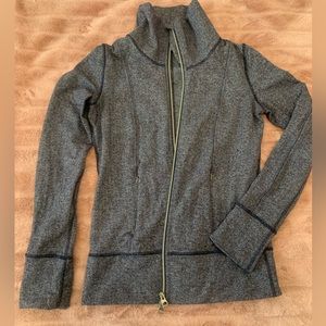 Lululemon zip up jacket